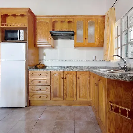 Casa El Cardon A1 Holiday home Buenavista Del Norte