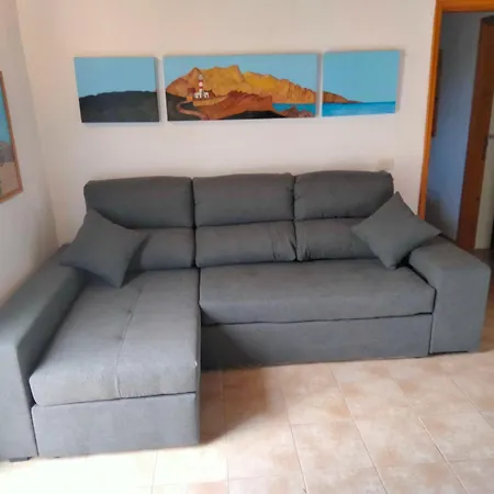 Hébergement de vacances Casa El Cardon A1 *
